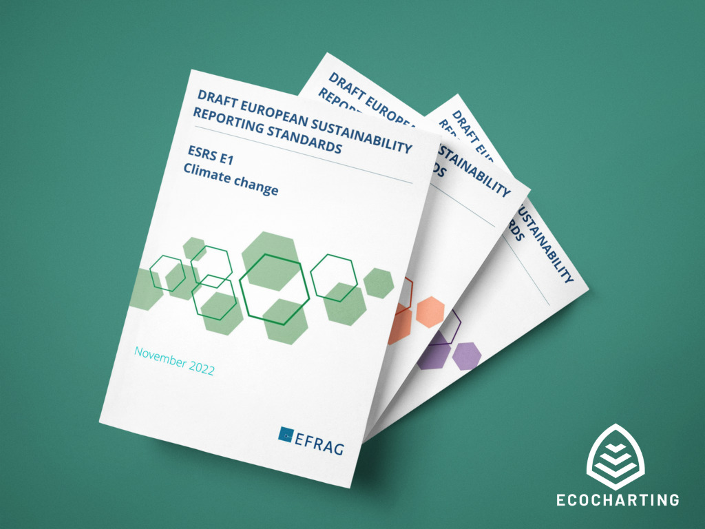 ESRS guidelines - ESG regulations in CSRD
